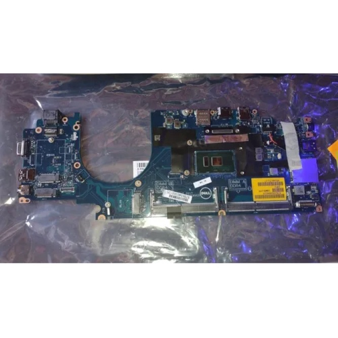 Placa Mãe Dell Latitude 5480 Dpn Rr5h9 0rr5h9 I5 7200u Submarino