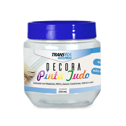 Hobby Art Decora Pinta Tudo 250ML Safira Submarino