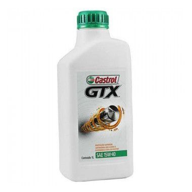 Leo Motor Castrol Gtx W Mineral Antiborra Em Promo O Ofertas Na