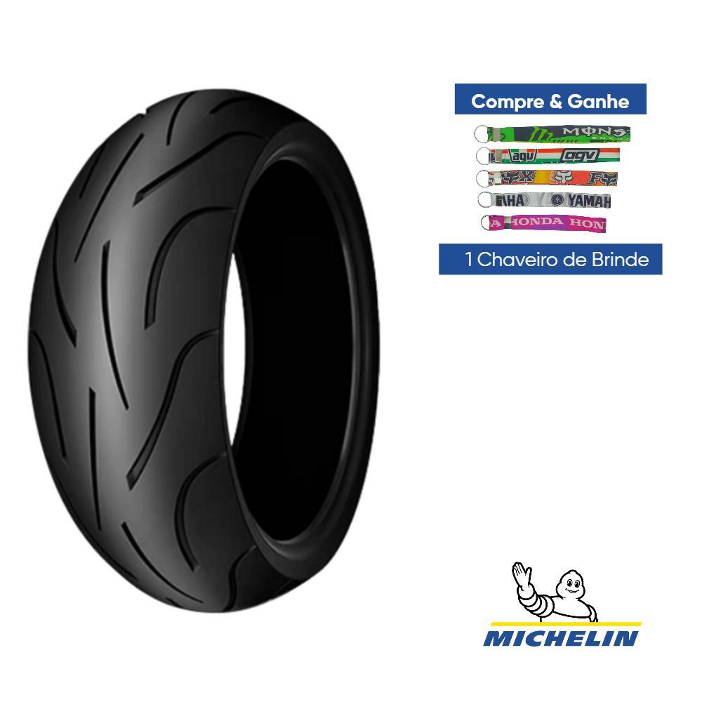 Pneu Tras Cb R X Hornet Nc Power Michelin No Shoptime