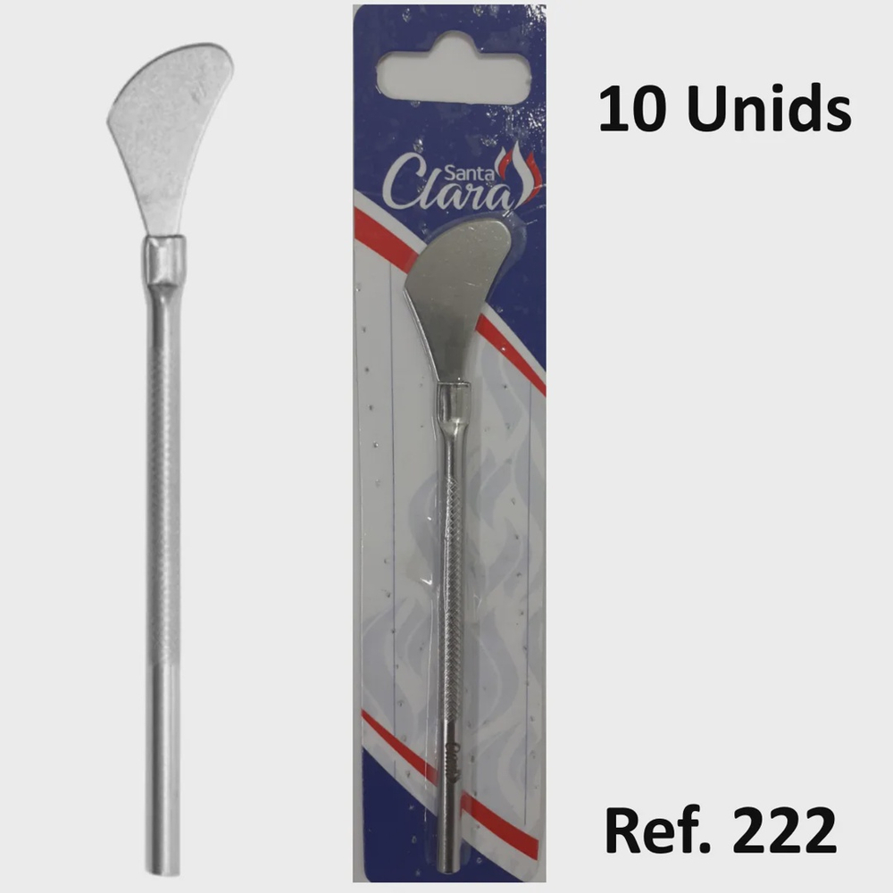 Kit 10 Bisturis Ref 222 P Calosidade Plantar Tira Calos No Shoptime