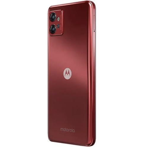 Smartphone Motorola Moto G Gb G Tela Vermelho Em Promo O