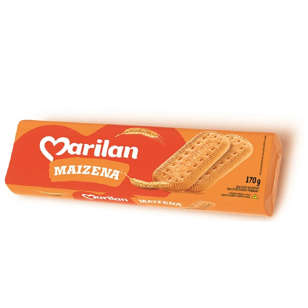 Biscoito Maizena G Un Marilan Submarino