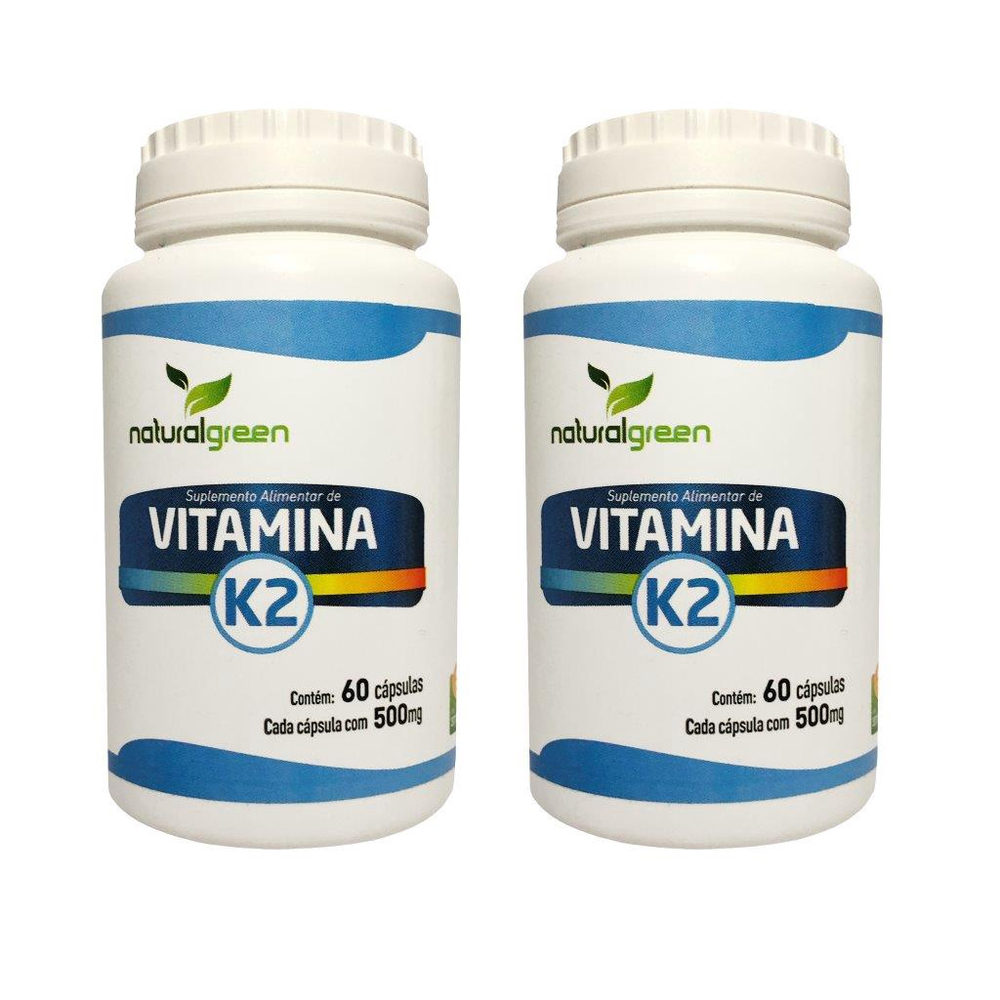 Vitamina K Mk Kit Potes C Psulas Sa De Ssea No Shoptime