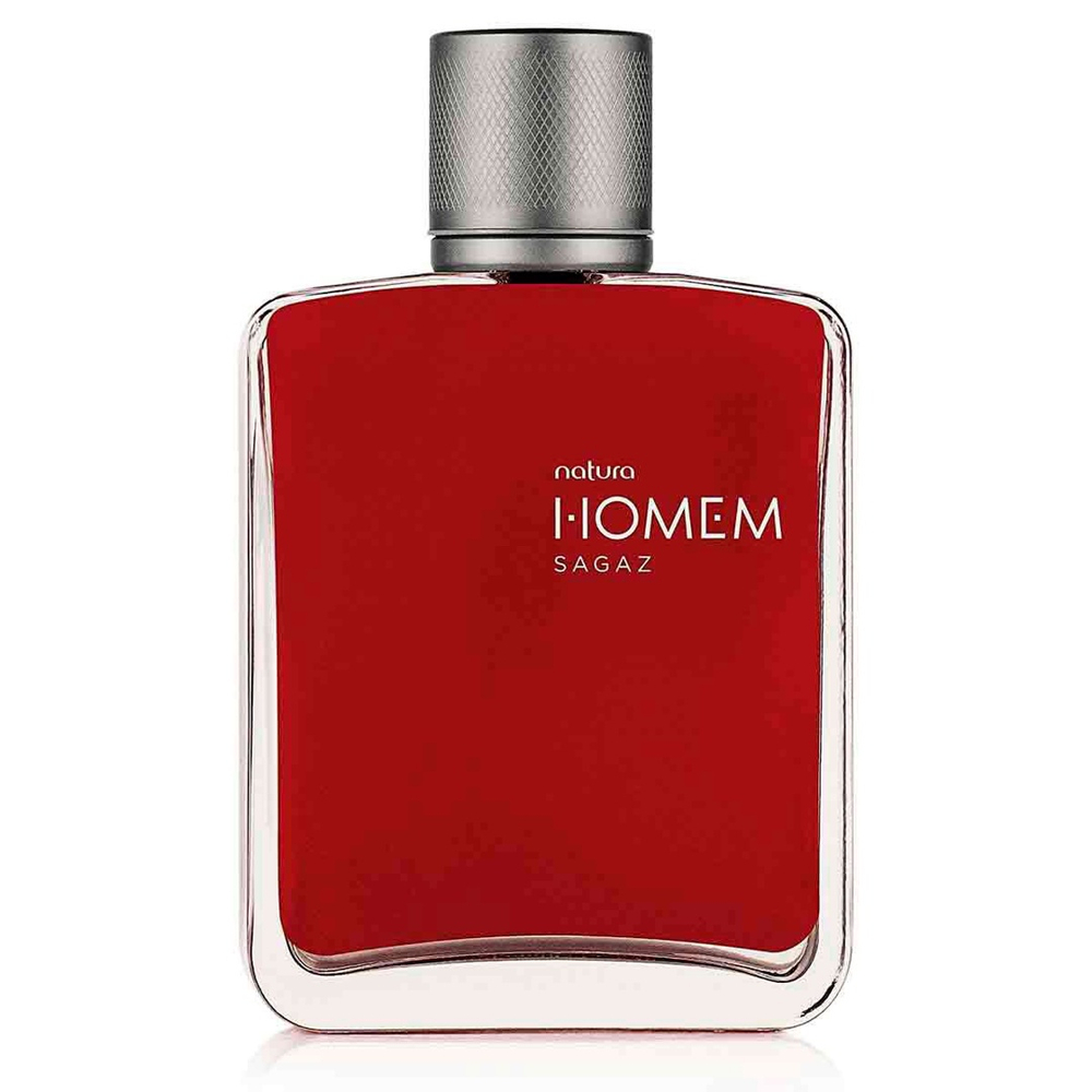 Perfume Natura Homem Sagaz Deo Parfum Masculino 100mL No Shoptime