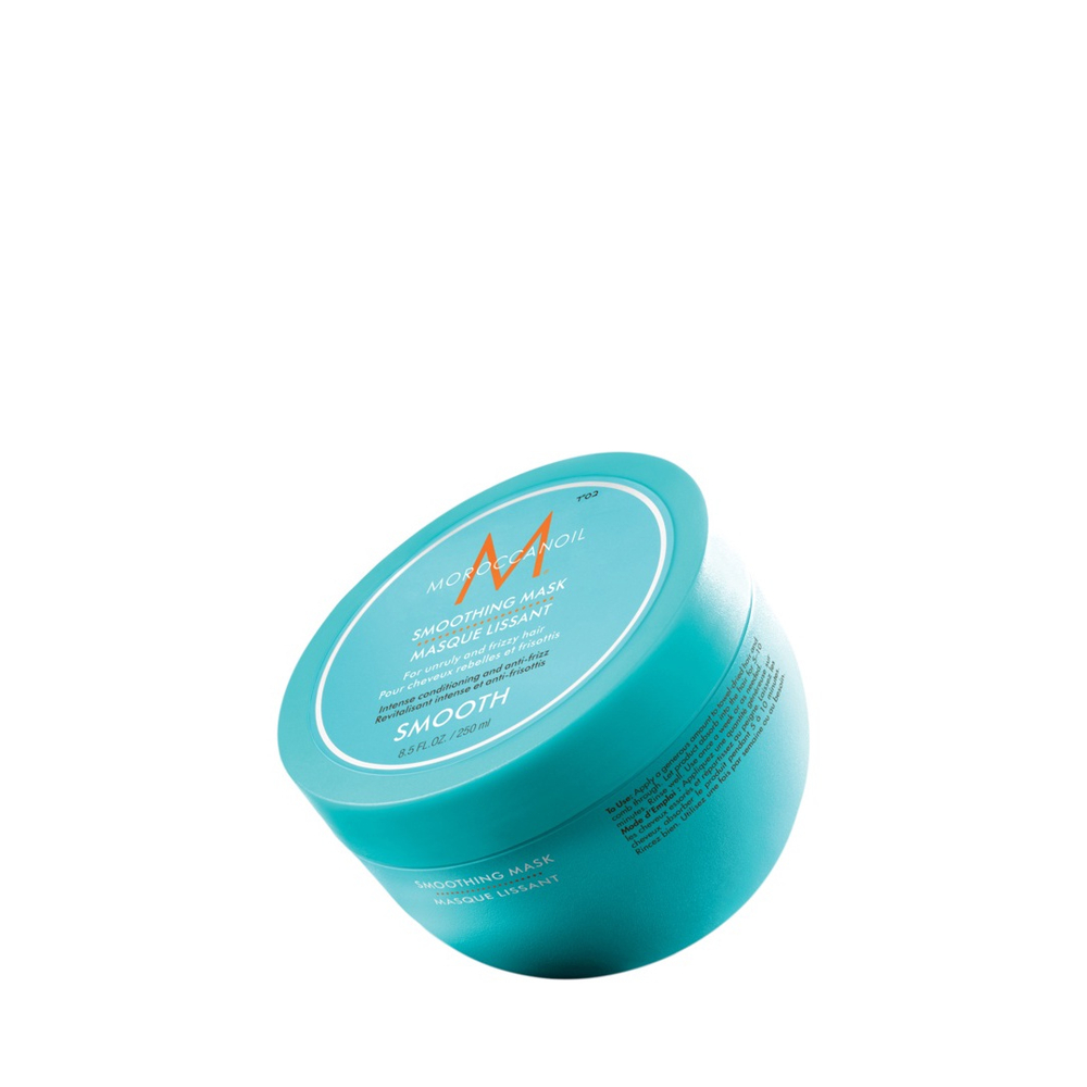 Moroccanoil Smoothing Mask M Scara Redutora De Volume Ml No Shoptime