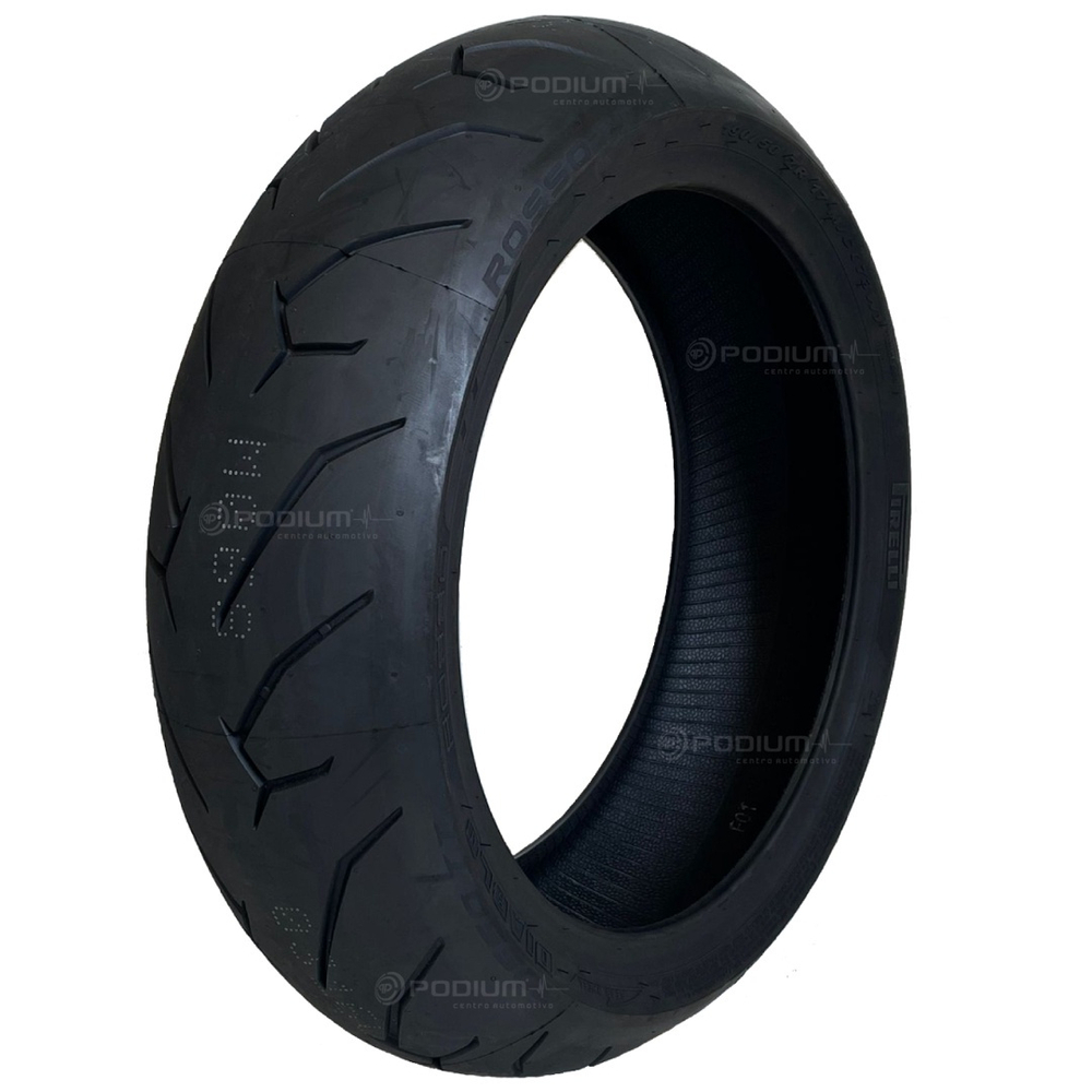 Pneu Pirelli Diablo Rosso Ninja Er Xj Cb No Shoptime