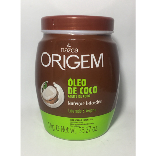 Nazca Origem Creme Leo De Coco Kg Em Promo O Ofertas Na Americanas