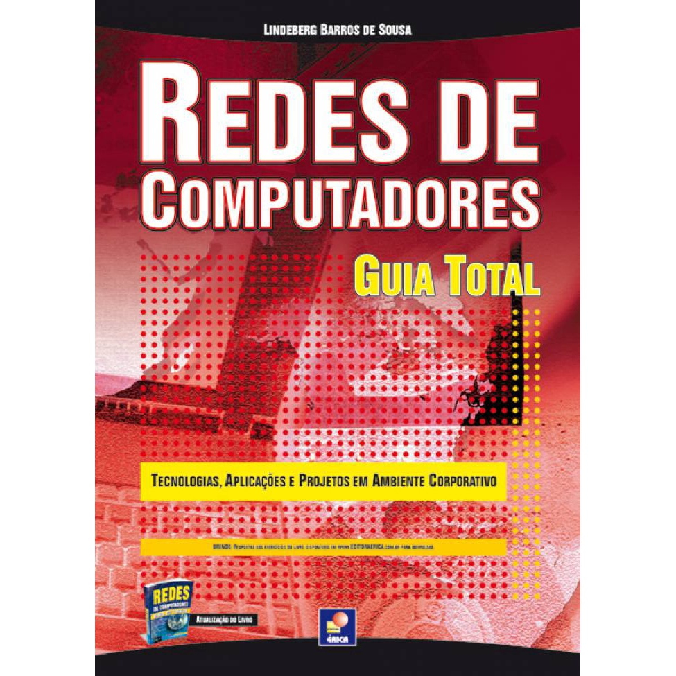 Livro Redes De Computadores Guia Total Submarino