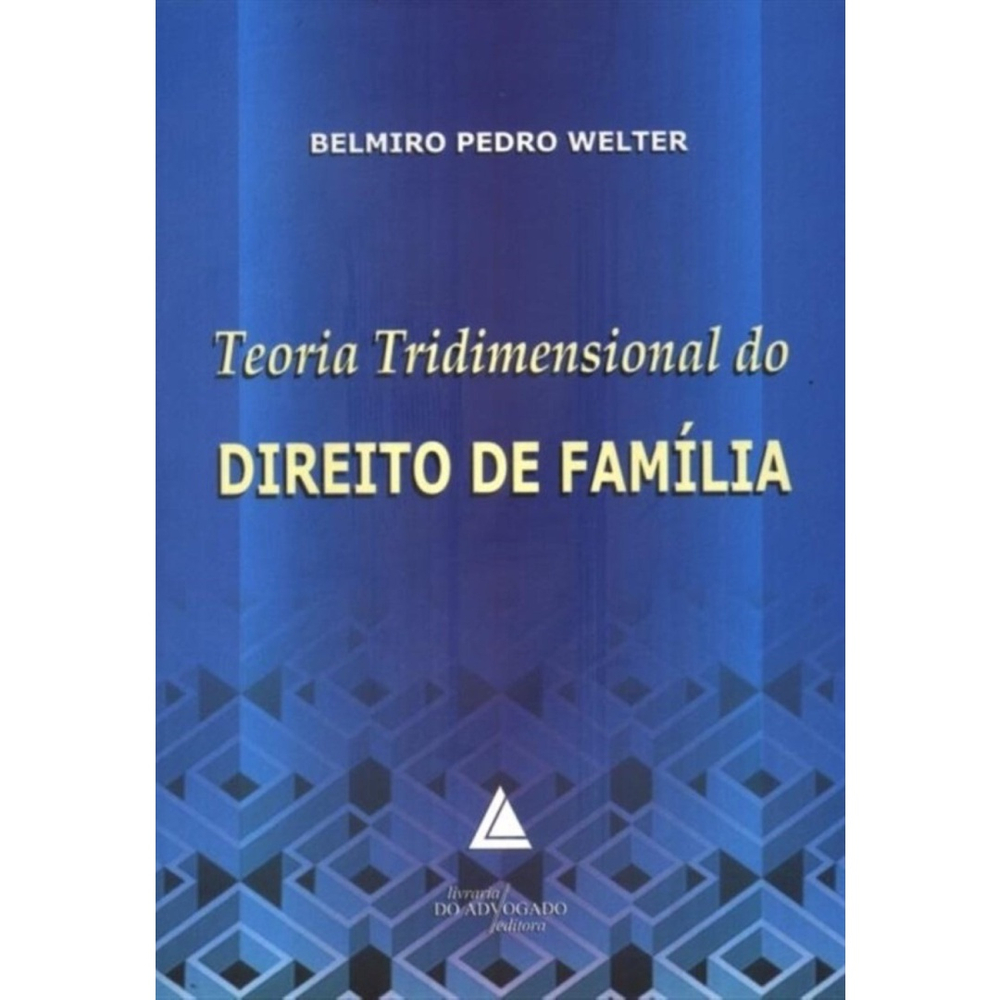 Teoria tridimensional do direito de família no Shoptime