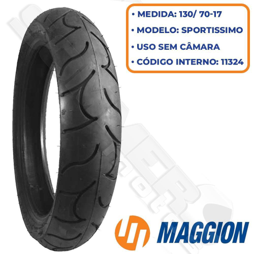 Par Pneu Cb 300 Twister 250 Fazer250 Ninja 250 300 Maggion Em