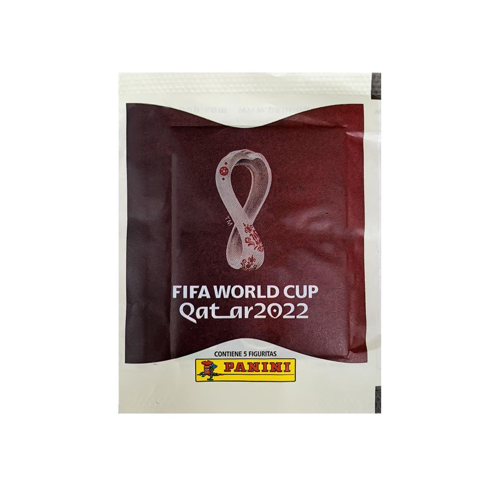 Kit 10 Envelopes Figurinhas Da Copa Do Mundo Qatar 2022 1 No Shoptime