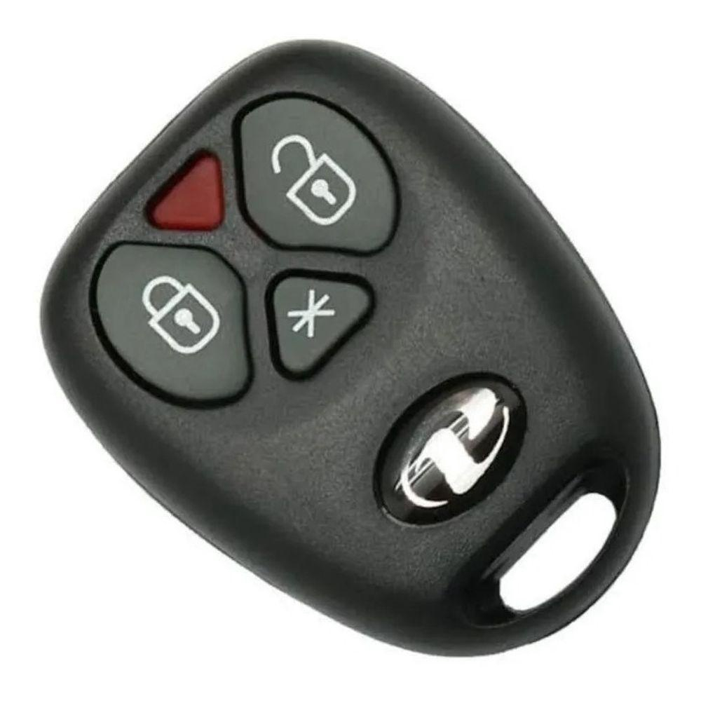 Controle Alarme Positron Px Px Completo Original Flex Na Americanas