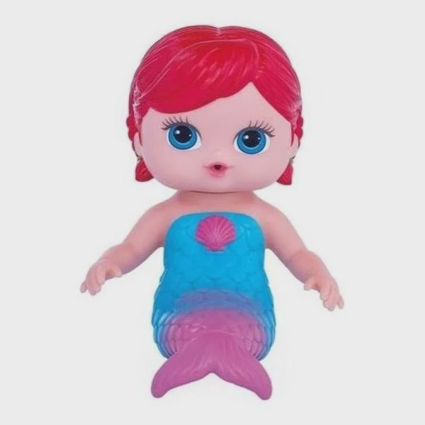 Boneca Sereia Pop Surprise Fundo Do Mar Cotipl S No Shoptime