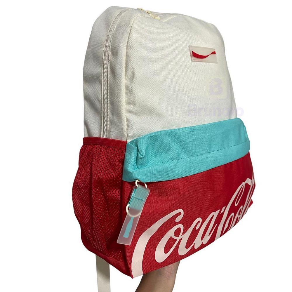 Mochila Pacific Coca Cola Fresh No Shoptime