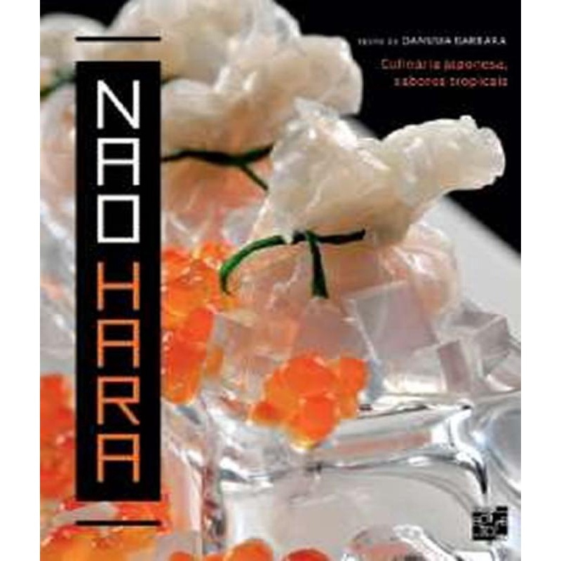 Livro Nao Hara Culinaria Japonesa Sabores Tropicais No Shoptime