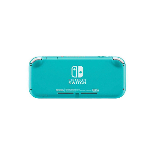 Nintendo Switch Lite Turquesa Gb Vers O Nacional Tela Em Promo O