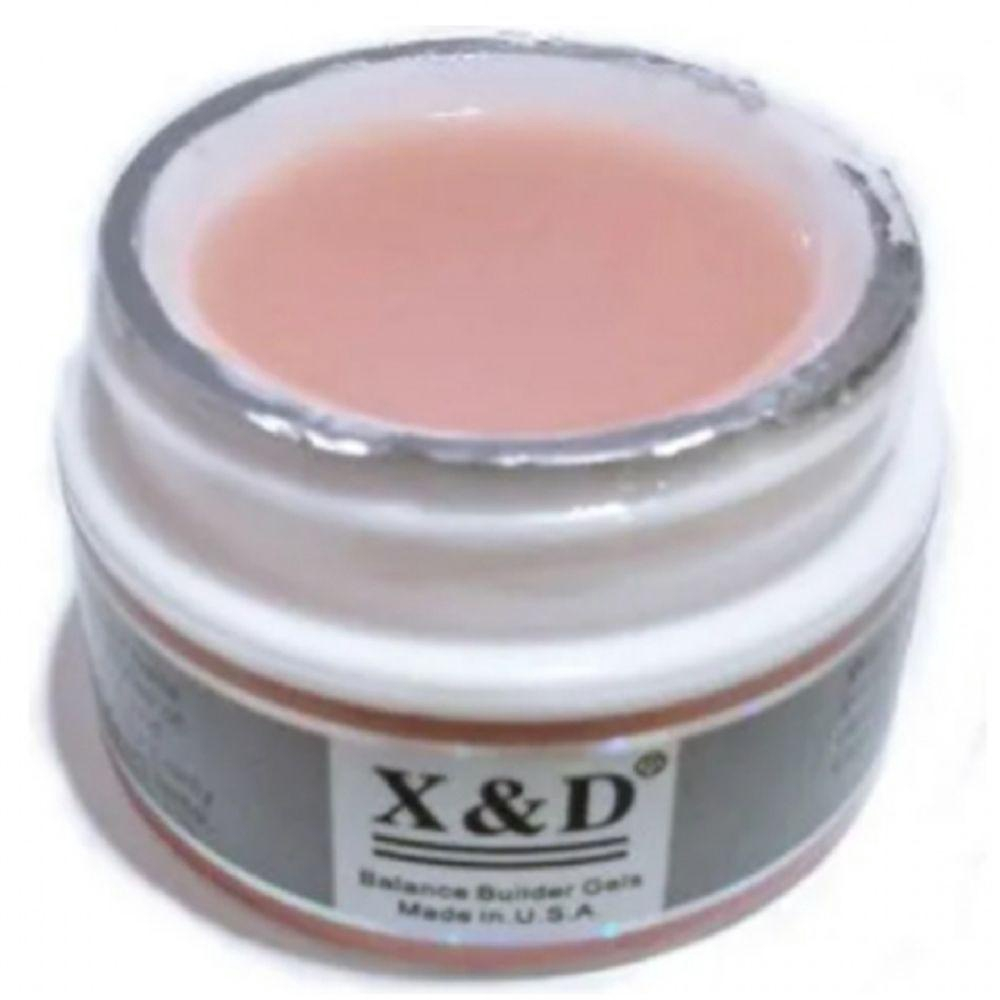 Gel Xed Pink Nude Gel Xd 15G No Shoptime