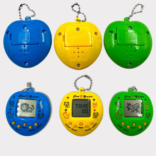 Tamagotchi Original Bichinho Virtual Novo Nostalgia Full em Promoção na