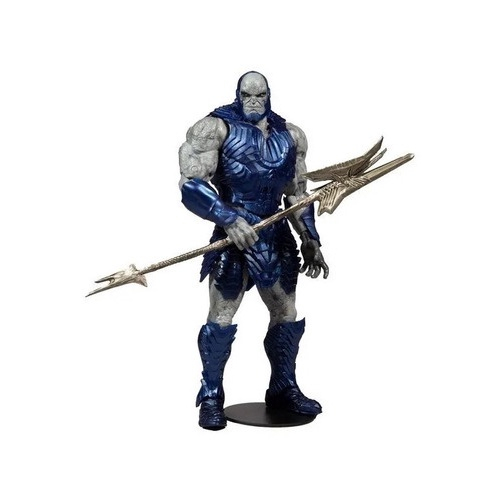 Figura De Ação Dc Multiverse Darkseid Armored 15089 De Mcfarlane Toys