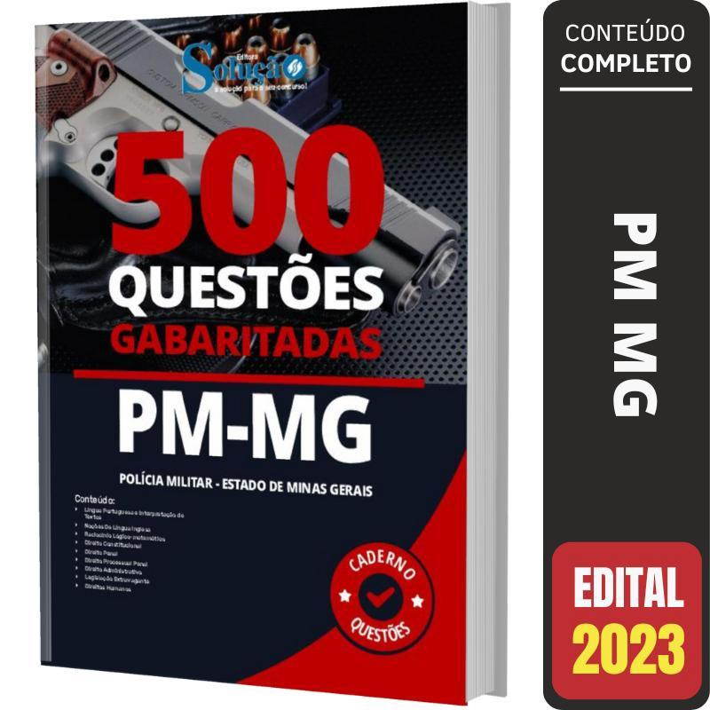 Caderno De Quest Es Pm Mg Quest Es Gabaritadas Submarino