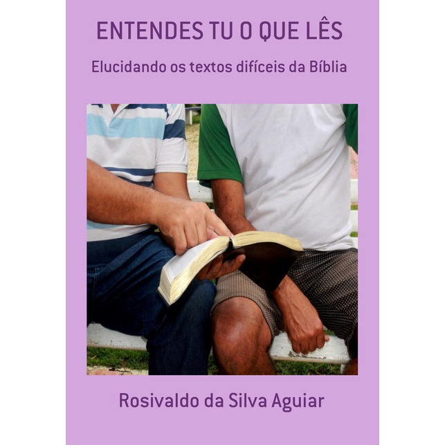 Livro Entendes Tu O Que L S No Shoptime