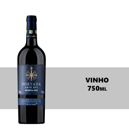 Vinho Portada Lote Dfj Reserva Ml Em Promo O Na Americanas