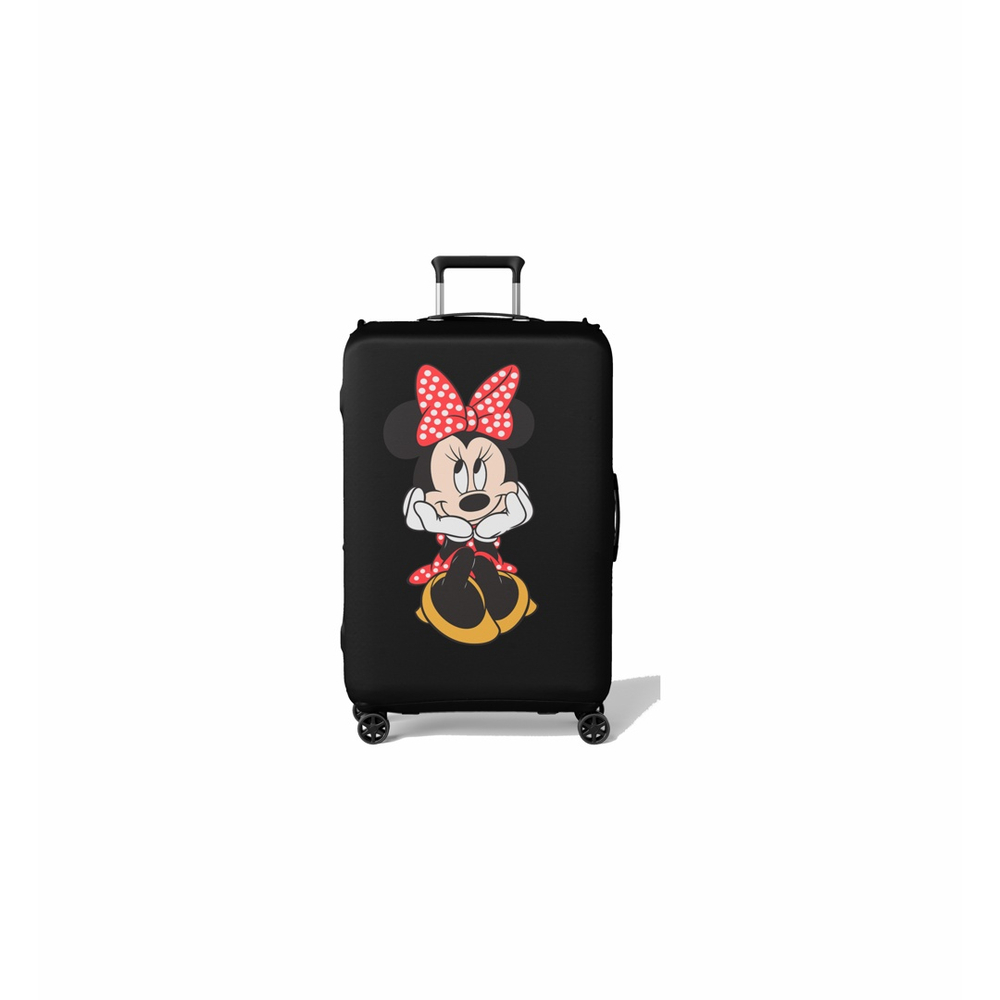 Capa De Mala Disney Mickey E Minnie Em Promo O Na Americanas