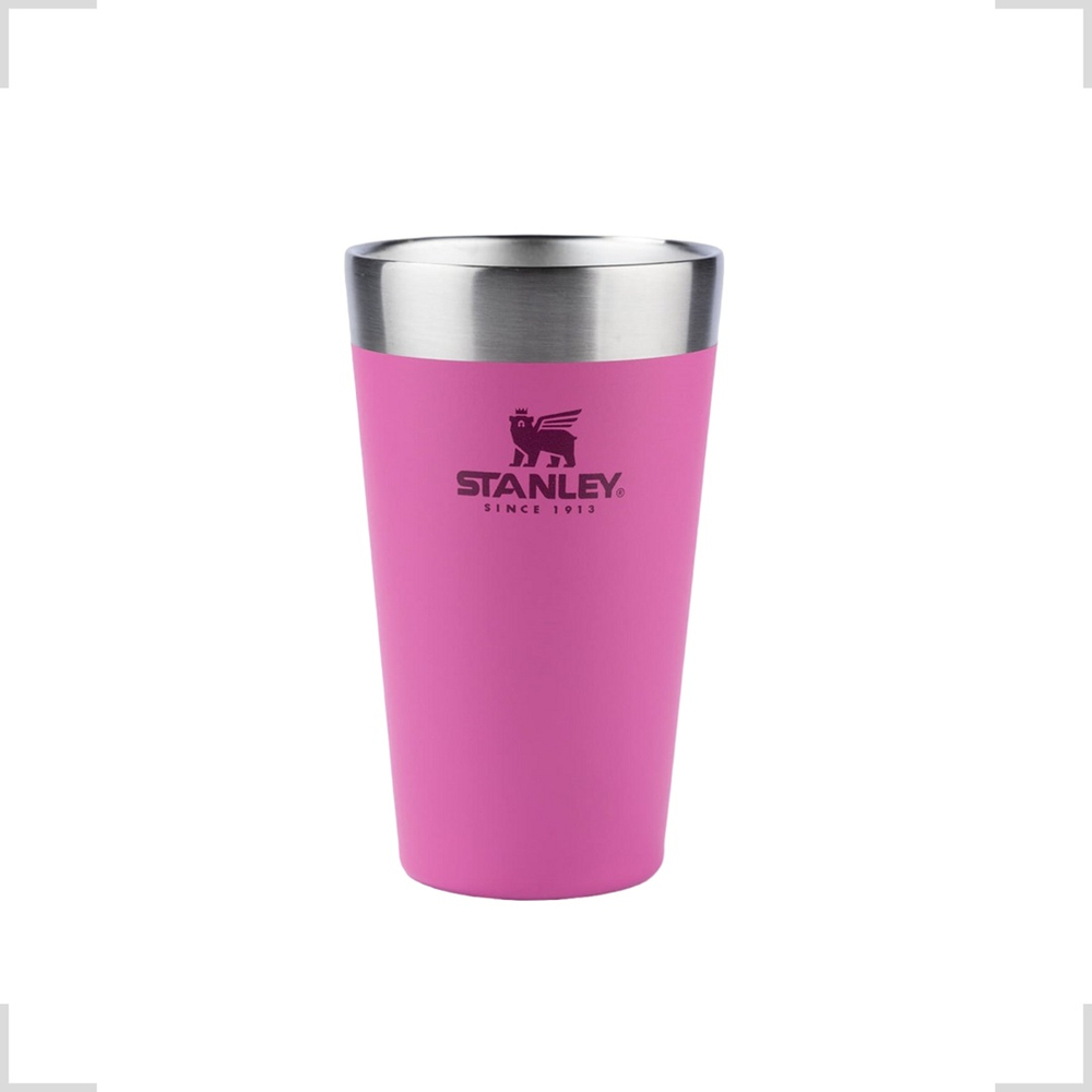 Copo T Rmico Stanley Sem Tampa Cerveja Ml Rosa Azalea Na Americanas