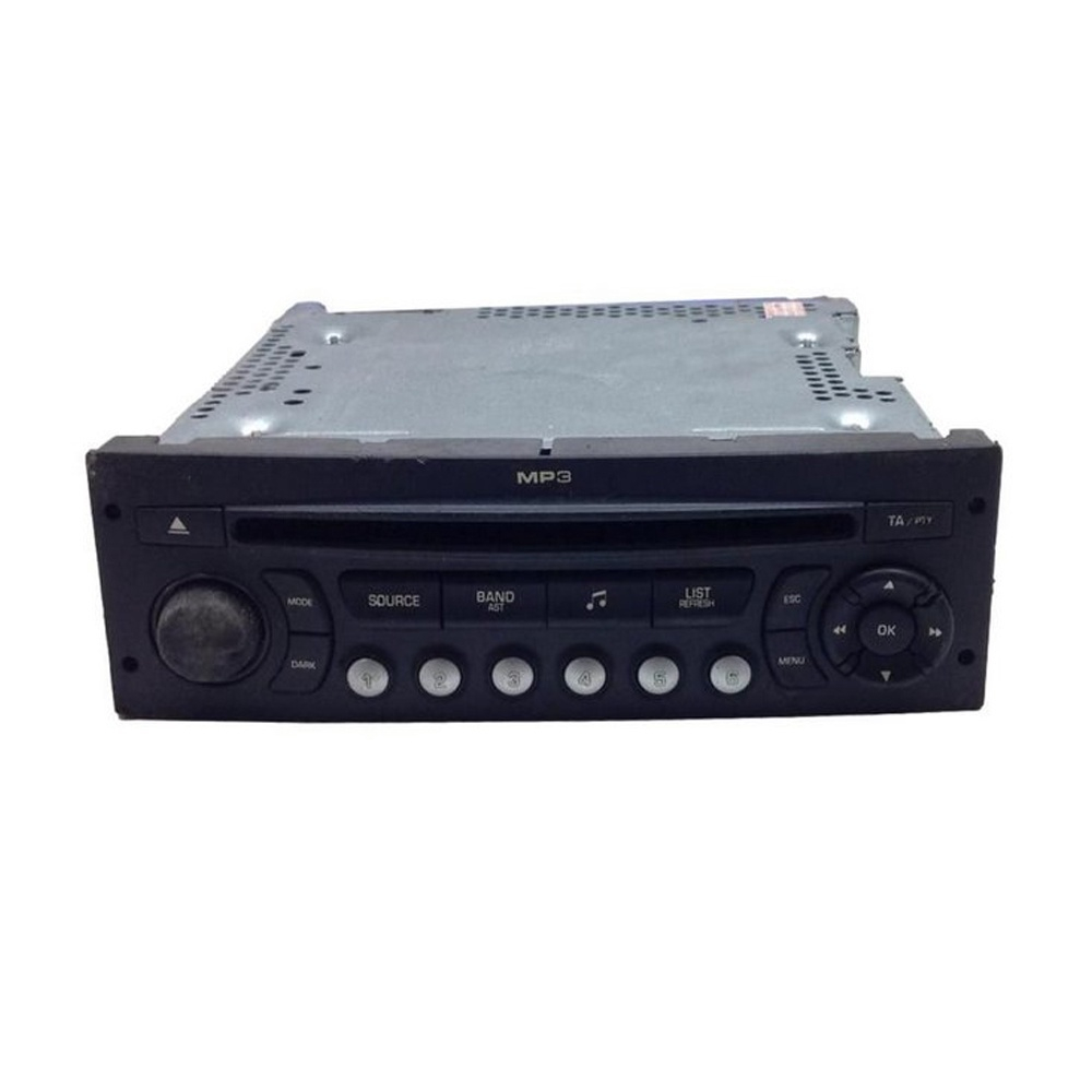 R Dio Cd Player Citroen C Pallas No Shoptime