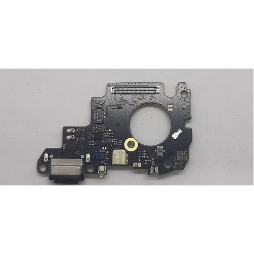 Placa Conector Carga Xiaomi Mi 9 Original No Shoptime