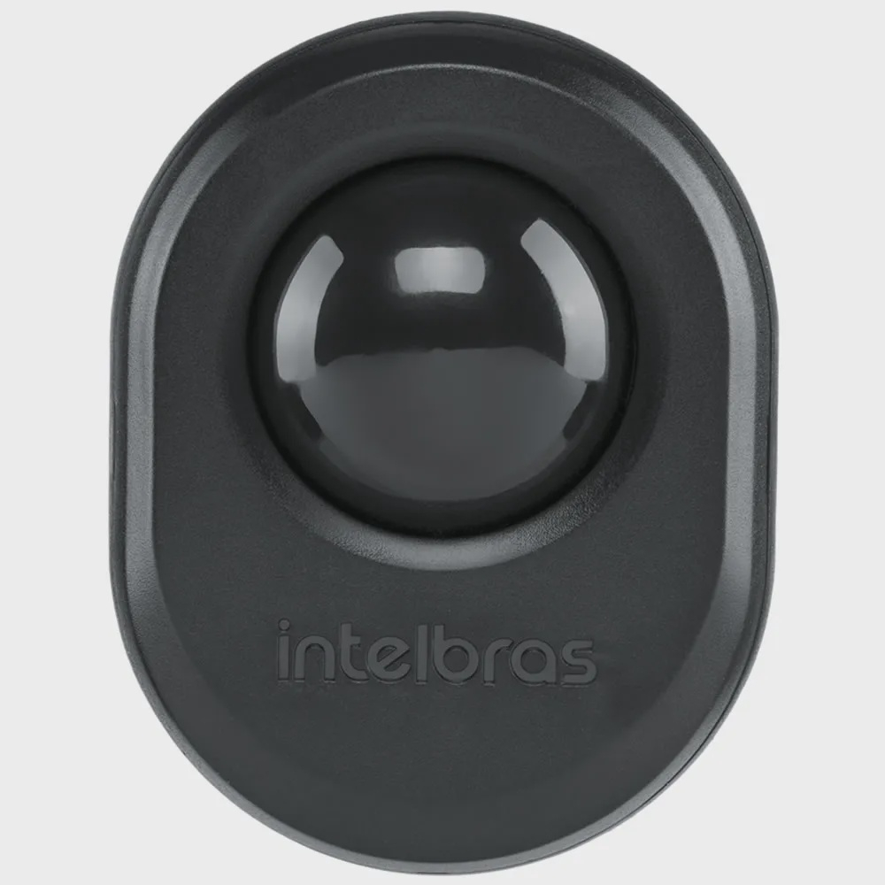 Sensor de Presença para Iluminação 360 espi 360 A Preto Intelbras no