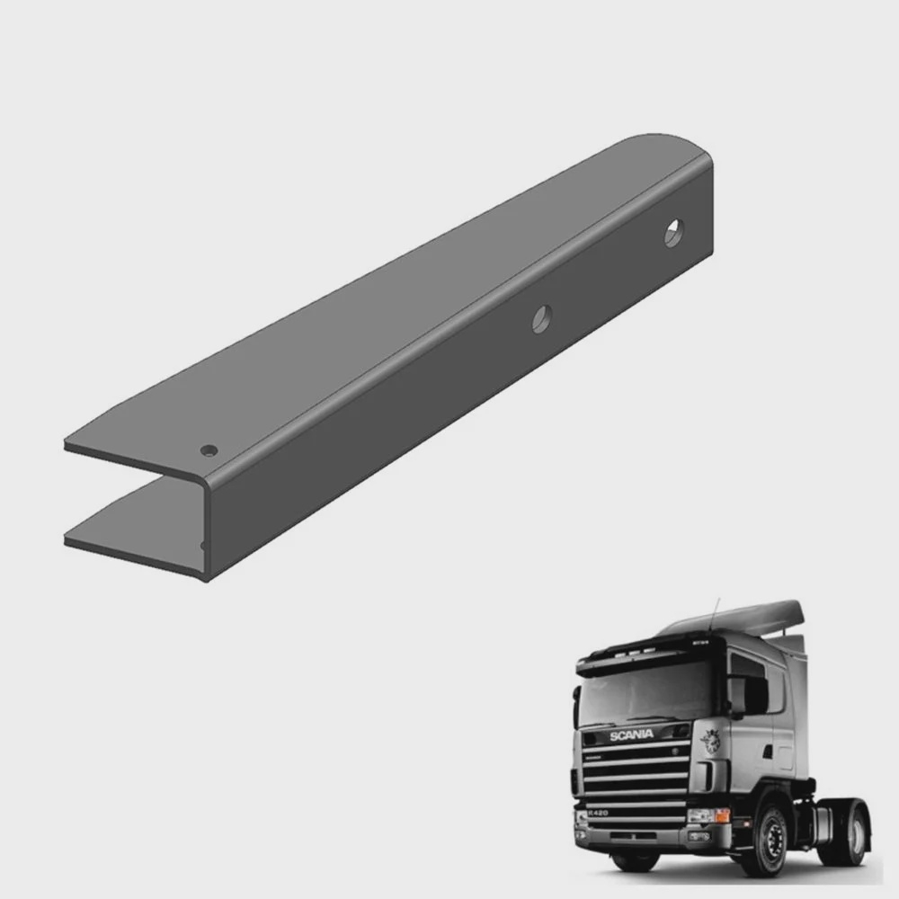 Suporte Fixacao Estribo Scania Serie No Shoptime