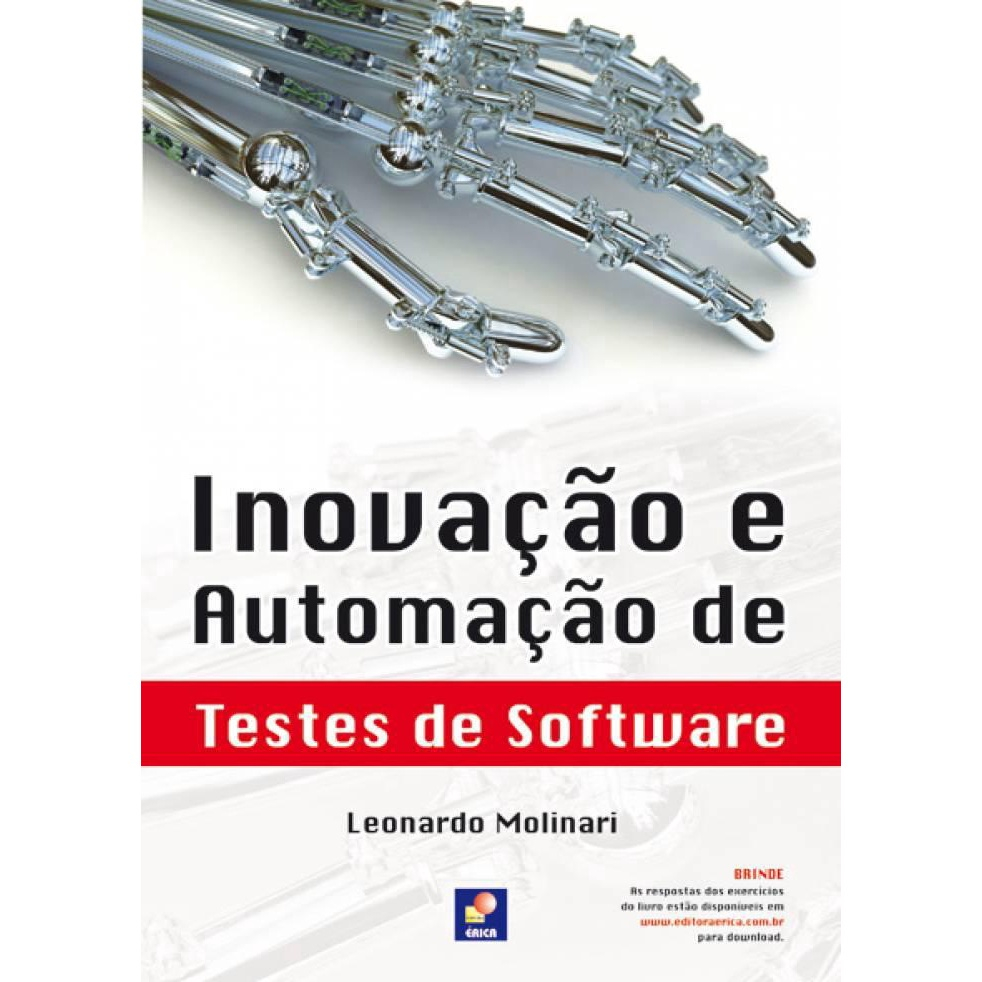 Inovação E Automação De Testes De Software Submarino