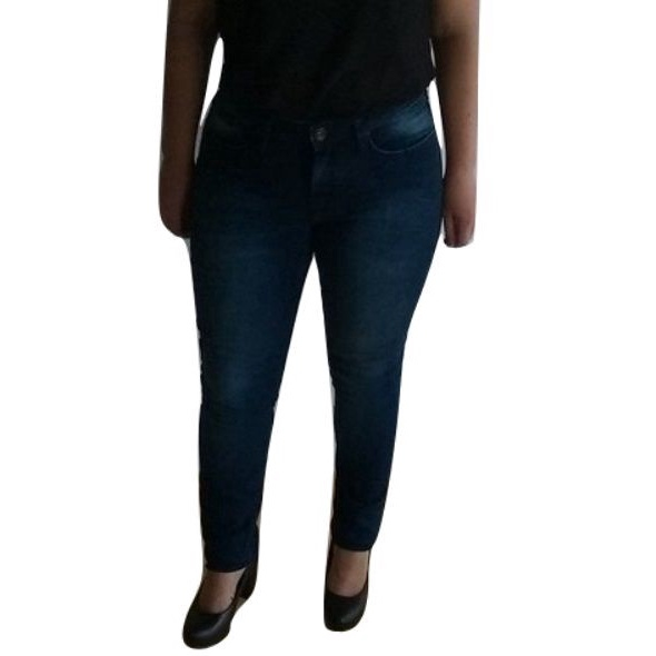 Calça Jeans Calvin Klein Skinny Feminina no Shoptime