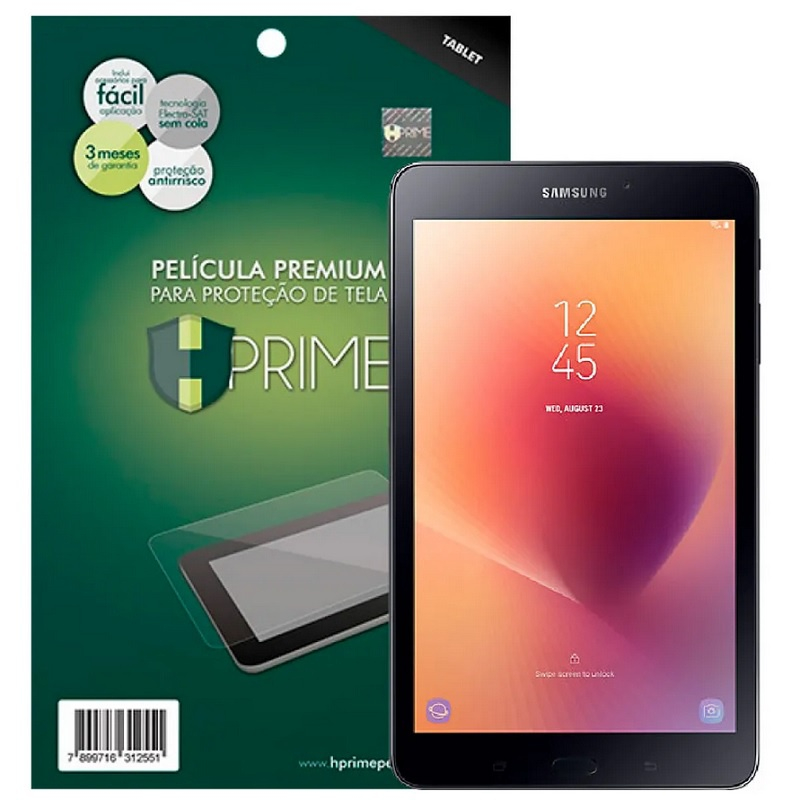 Pel Cula Hprime Para Samsung Galaxy Tab A T T Nanoshield