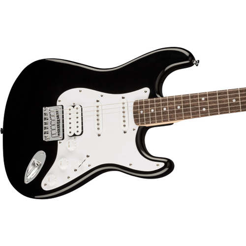 Guitarra Fender Squier Bullet Stratocaster Ht Hss Fingerboard Black Na