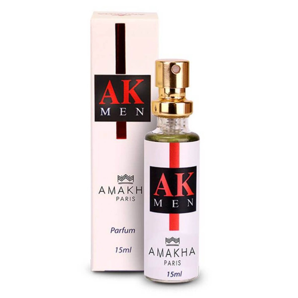 Perfume De Bolso Importado Masculino Amakha Paris Ak Men Inspirado No