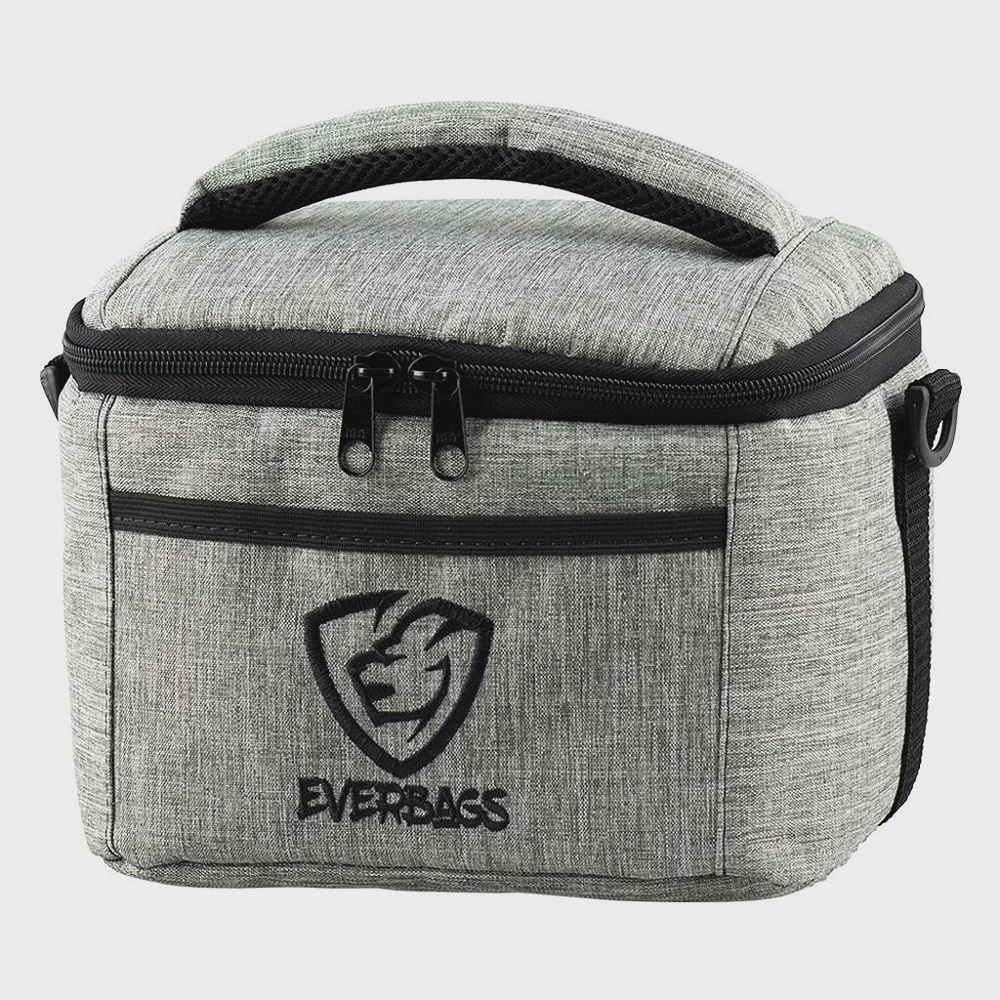 Bolsa Fitness Térmica Marmita Lancheira Academia Original no Shoptime