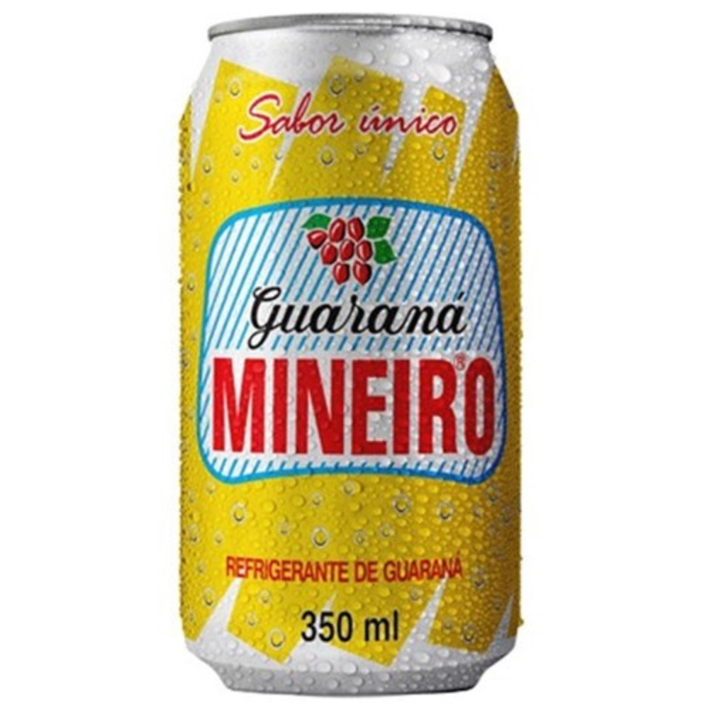 Refrigerante Mineiro Guaran Mineiro Lata Ml Em Promo O Na Americanas