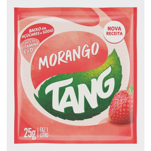 Refresco Po Tang Gr Sabor Morango Em Promo O Na Americanas