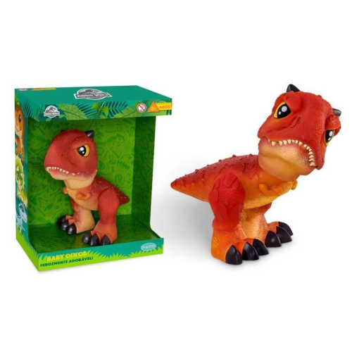 Dino Baby Dinossauro Bonecos Articulados Jurassic World Pupee