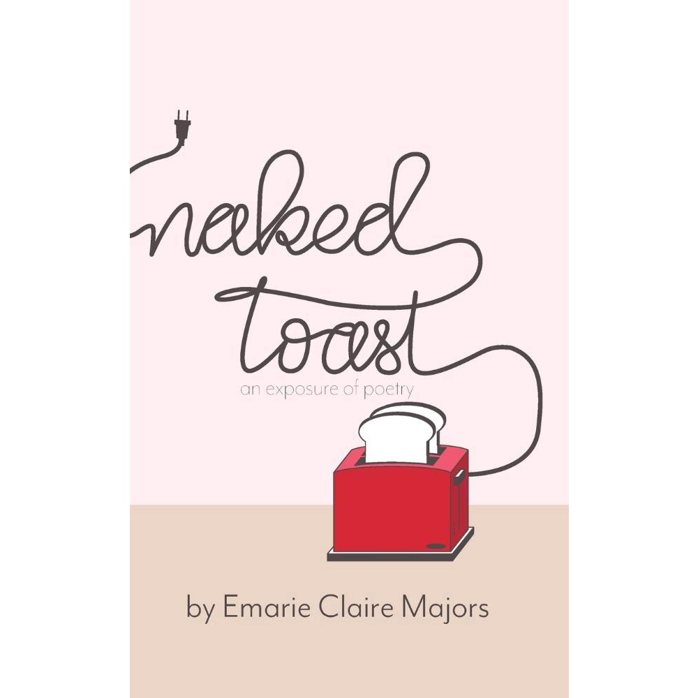 Livro Naked Toast No Shoptime