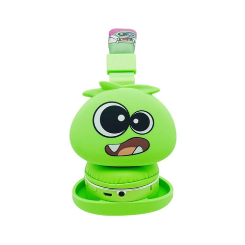 Fone Ouvido Bluetooth Sem Fio Infantil Desenho Cartoon Em Promo O Na