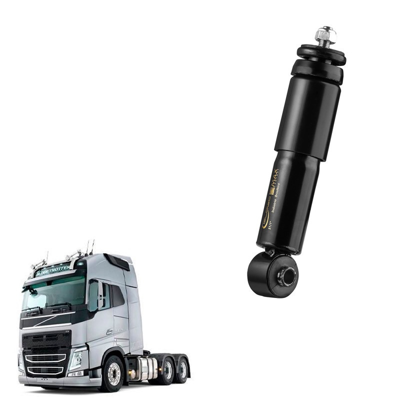 Amortecedor Cabine Volvo Fh 2020 2021 Transversal Traseiro No Shoptime