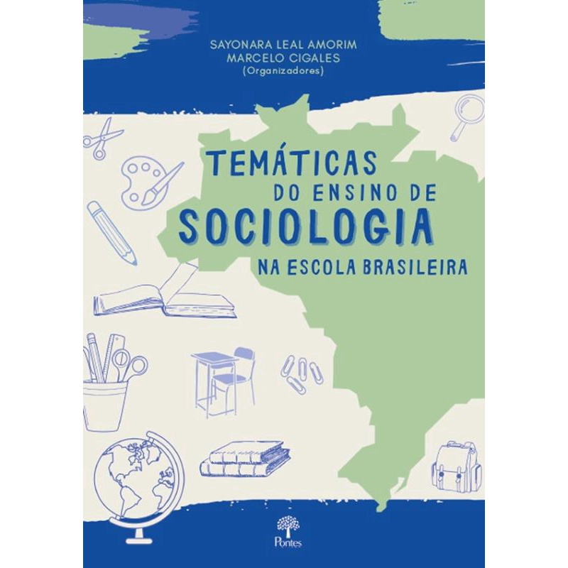 Tematicas Do Ensino De Sociologia Na Escola Brasileira No Shoptime