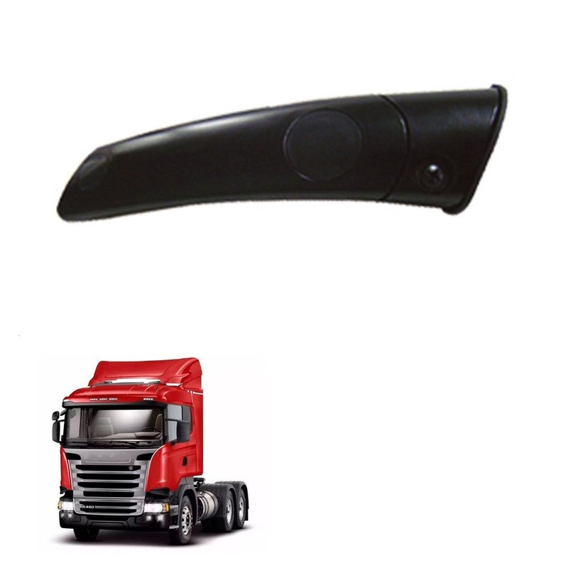 Bra O Retrovisor Scania Serie E Lado Esquerdo Superior No Shoptime