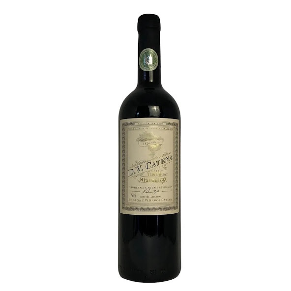 Vinho Argentino Dv Catena Tinto Historico Anos Independencia