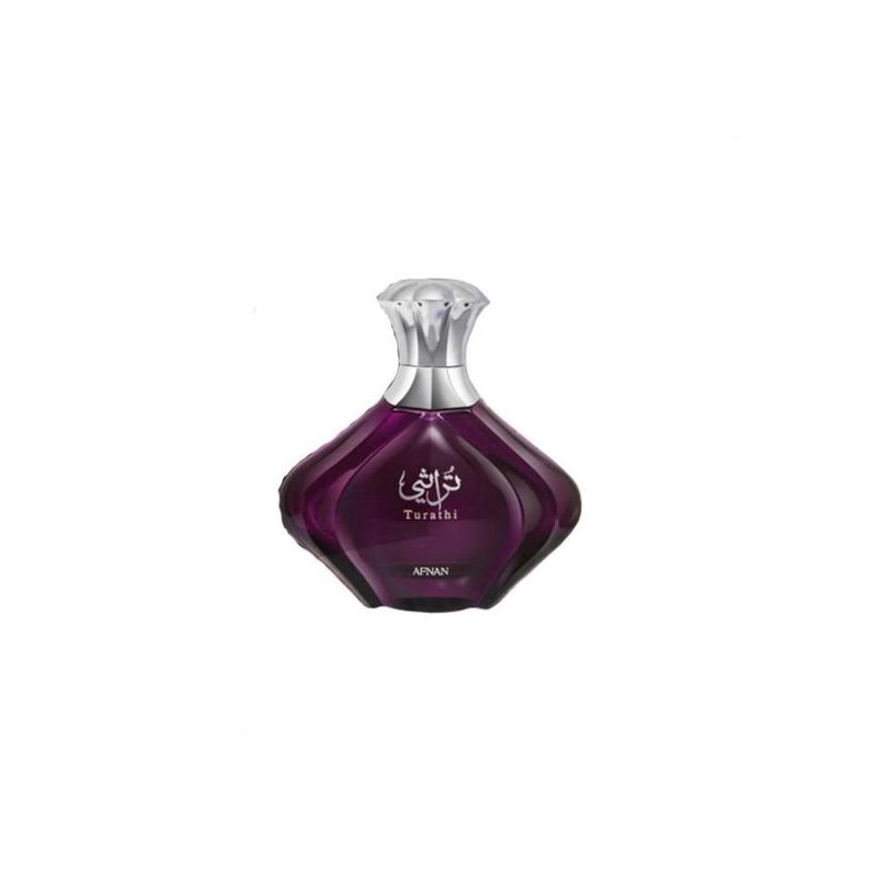 Perfume Afnan Turathi Purple Eau De Parfum 90Ml Submarino