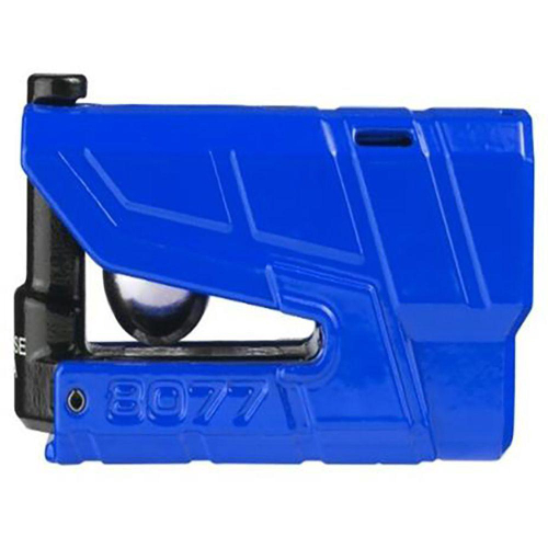 Trava De Disco Granit Detecto Xplus 8077 Azul No Shoptime